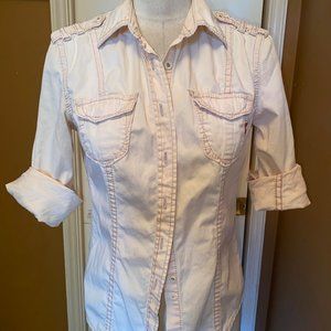 Button Front Shirt